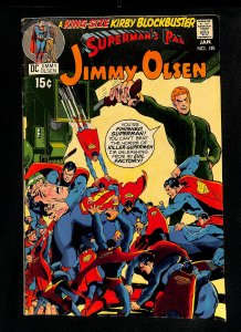 Superman's Pal, Jimmy Olsen #135 2nd Darkseid!