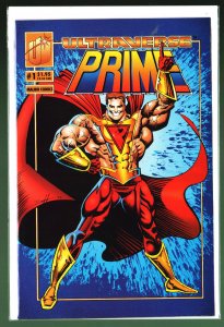 Prime #1 (1993)
