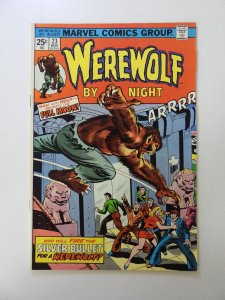 Werewolf by Night #23 (1974) FN/VF condition MVS intact