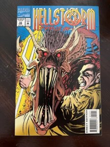 Hellstorm: Prince of Lies #12 (1994)