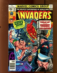 Invaders #24 - Special Battle Issue! (8.0/8.5) 1978