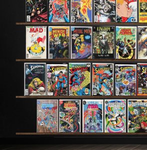 DC Comics Comics Pack [Classic] 15 Comics per Pack