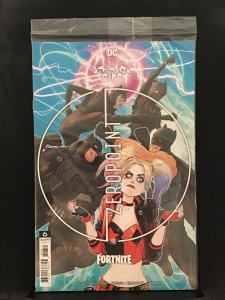 Batman/Fortnite: Zero Point #6 (2021)