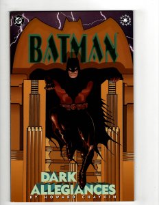Batman: Dark Allegiances #1 (1996) SR6