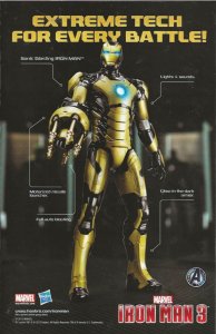 Avengers Infinity  #19 (2013)