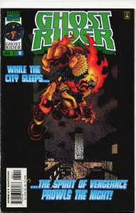 Ghost Rider #86 (1997) Ghost Rider
