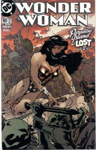 Wonder Woman #169 (2001) Wonder Woman