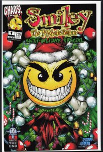 Smiley: Anti-Holiday Special (1999) Smiley