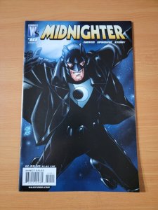 Midnighter #10 ~ NEAR MINT NM ~ 2007 WildStorm Comics