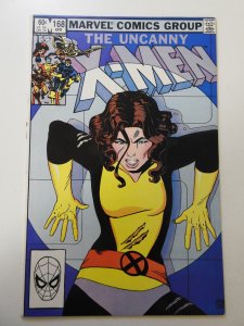 Uncanny X-Men #168 FN Condition!
