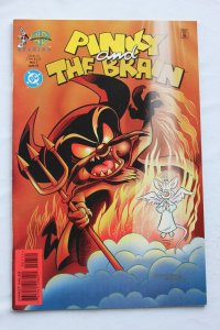 Pinky and the Brain #7 (1997) Pinky and the Brain NM