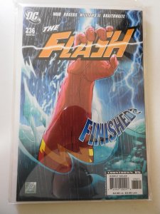 The Flash #236 (2008)