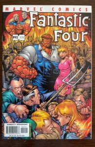 Fantastic Four #45 (2001)
