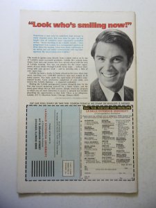 The Invaders #10 (1976) VF- Condition