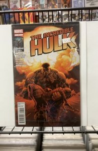 Incredible Hulk #7 (2012)