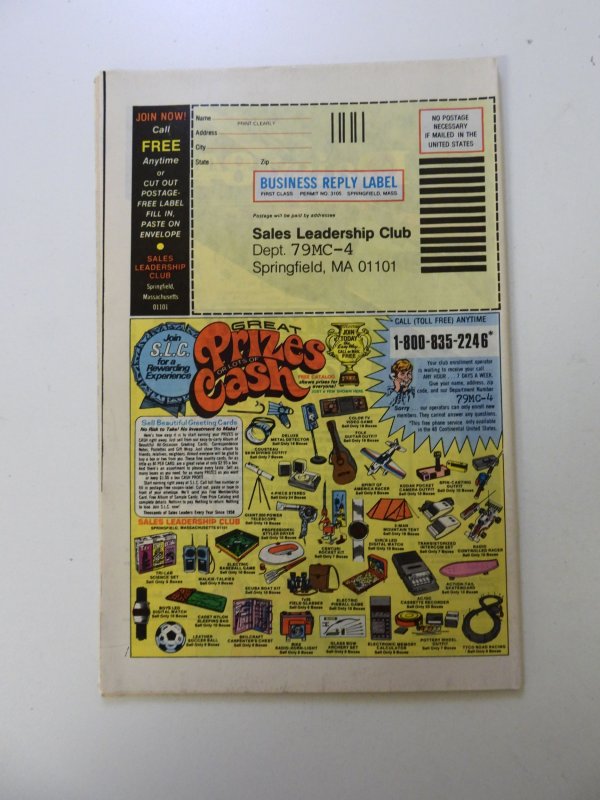 The Incredible Hulk #237 (1979) VF- condition