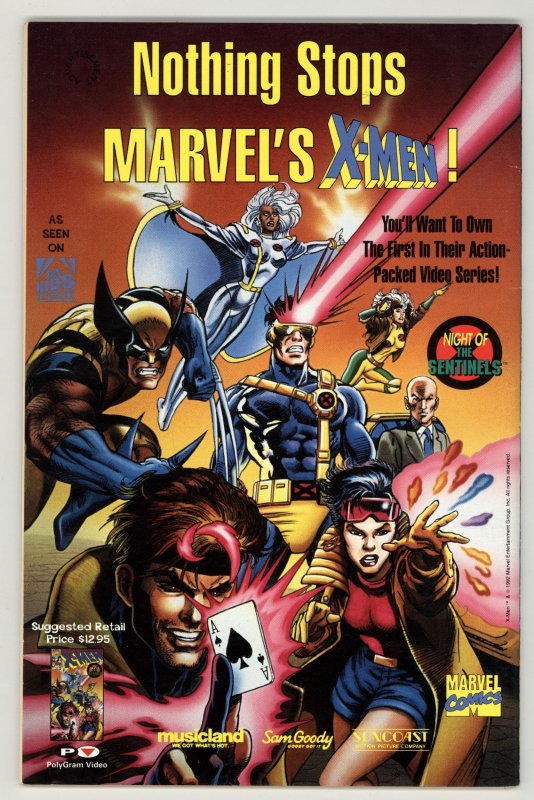 The Amazing Spider-Man #375 (1993)