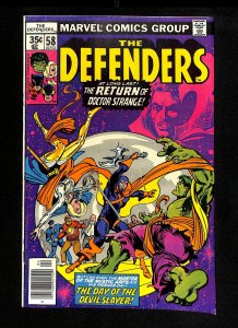 Defenders #58