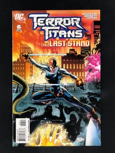 Terror Titans #6 (2009)