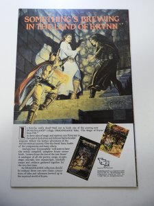 The Uncanny X-Men #219 (1987) VF- Condition