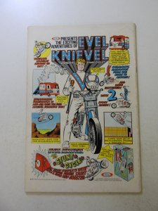 The Defenders #12 (1974) FN- condition