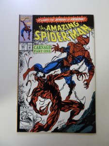 The Amazing Spider-Man #361 (1992) 1st full appearance of Carnage VF condition