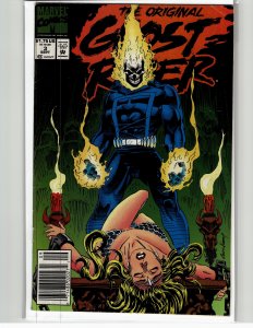 The Original Ghost Rider #3 (1992) Phantom Rider