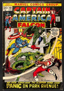 Captain America #151