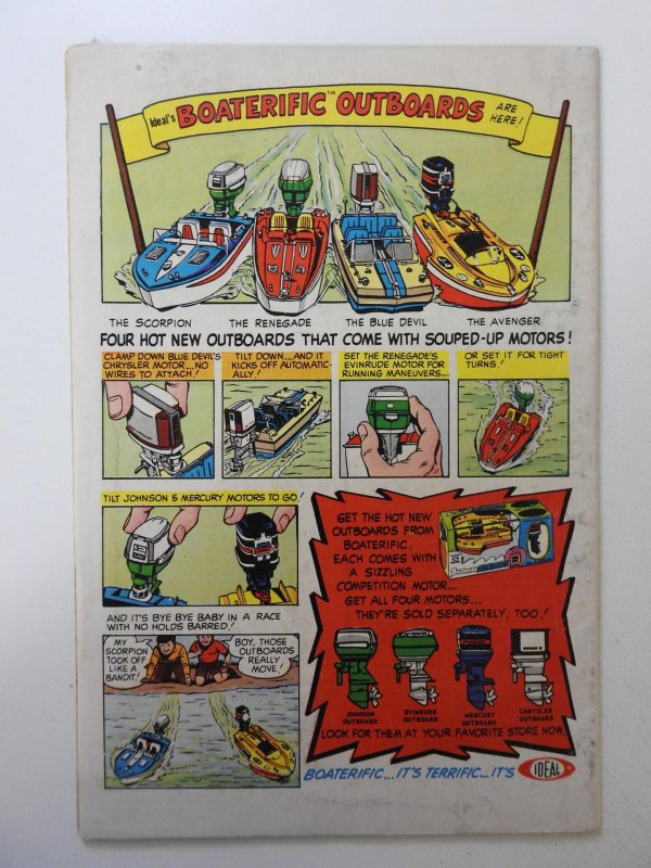 Teen Titans #22 (1969) VG- Condition! Moisture stain