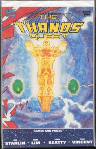 The Thanos Quest #2 (1990) Thanos