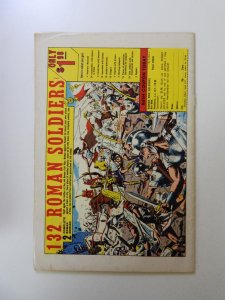 Fantastic Four #77 (1968) VG+ condition top staple detached from cover