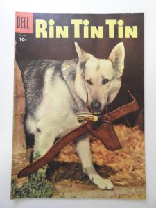 Rin Tin Tin #11 (1955) FN Condition!