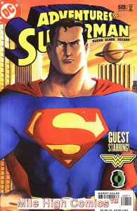 ADVENTURES OF SUPERMAN (#0,#424-649) (1987 Series) #628 Good Comics Book