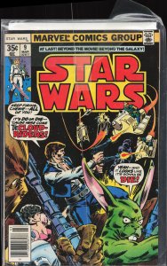 Star Wars #9 (1978) Star Wars [Key Issue]