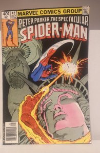 The Spectacular Spider-Man #42 (1980)