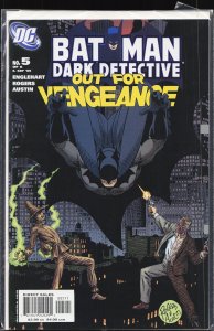 Batman: Dark Detective #5 (2005) Batman