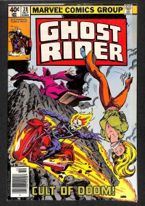 Ghost Rider #38 (1979)