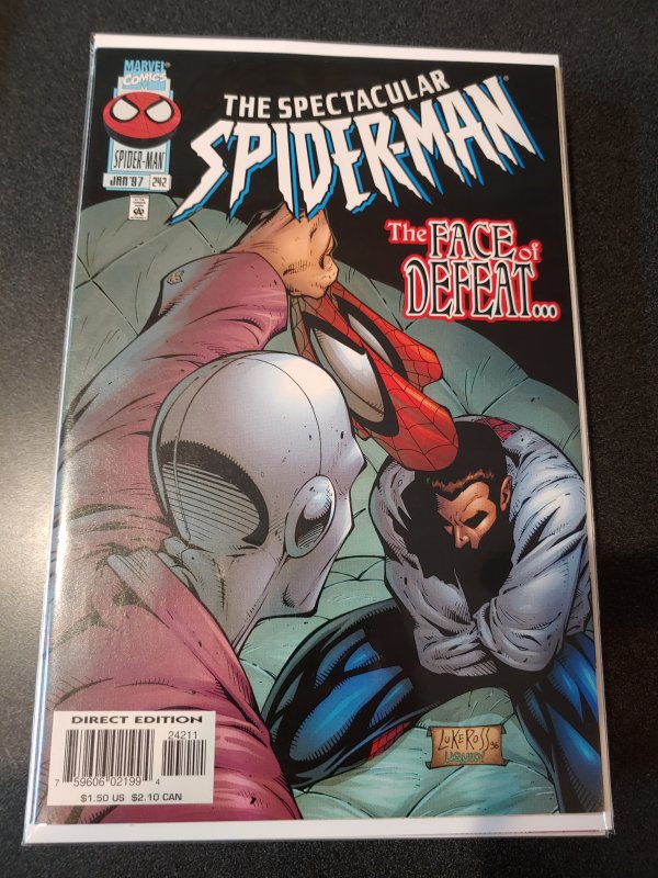 Spider-Man (FR) #19 (1998)