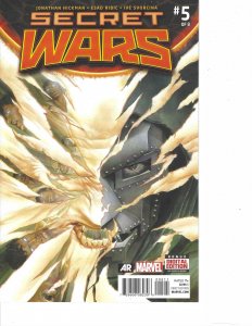 Secret Wars #5 (2015)