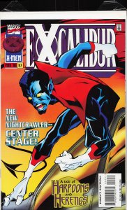 Excalibur #97 (1996) Excalibur