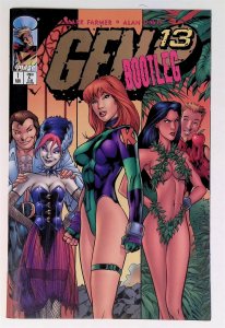 Gen 13 Bootleg #1 (Nov 1996, Image) VF