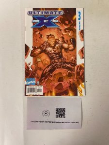 Ultimate X-Men #3 VF-NM Marvel Comic 15 MS35