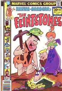 The Flintstones #1 (Oct-77) FN/VF Mid-High-Grade The Flintstones (Fred, Wilma...