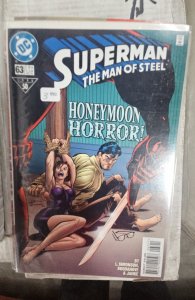 Superman: The Man of Steel #63 (1996)