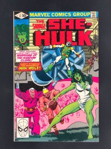 The Savage She-Hulk #13 (1981)
