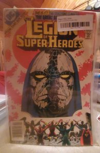 Legion of Super-Heroes #294 (1982)