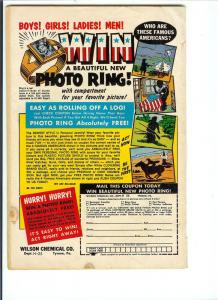 Sad Sack & the Sarge #25 - Silver Age - June, 1961 (VG)