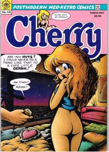 Cherry Poptart #12 (1991) (1st prt)