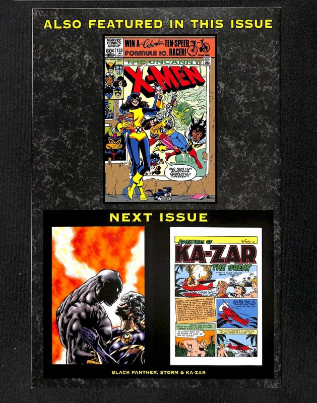 Marvel Milestone Edition: Amazing Adventures #11 #1 NM 9.4