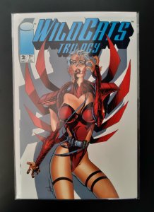 WildC.A.T.S Trilogy #2 (1993)